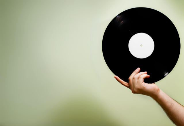 Cuidados e manutenção dos discos de vinil