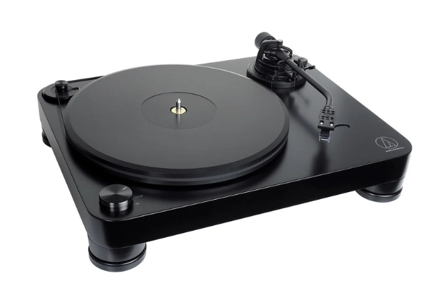 Audio-Technica AT-LP7: O toca-discos manual que une qualidade e personalização