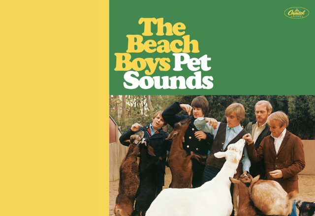Pet Sounds – The Beach Boys: A obra-prima que transforma o vinil em emoção pura