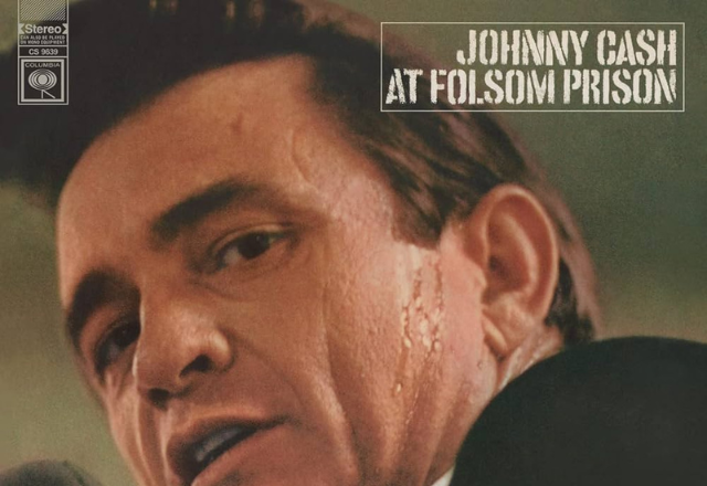 At Folsom Prison – Johnny Cash: a redenção gravada em vinil