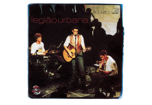 Desejos do Cantinho: o Acústico MTV da Legião Urbana que o vinil ainda nos deve