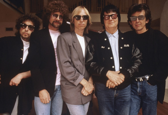 Traveling Wilburys – A confraria que reuniu lendas e virou mito do rock