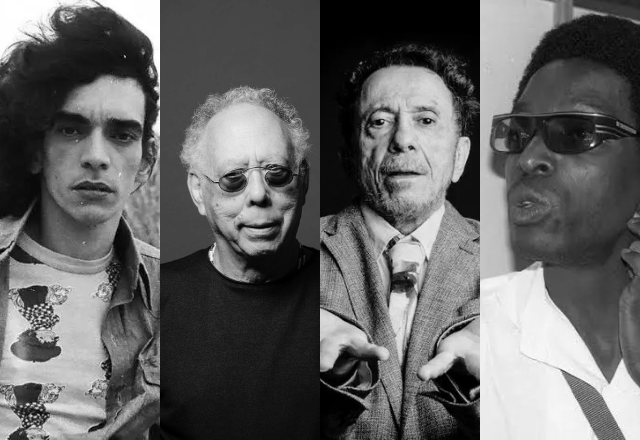 Os malditos da MPB: vozes marginais que se tornaram indispensáveis