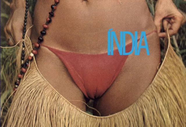 Gal Costa – Índia: corpo, ousadia e orquestra na virada pós-tropicália