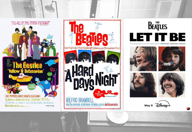 Os filmes dos Beatles até 1970: quando a banda reinventou o cinema pop