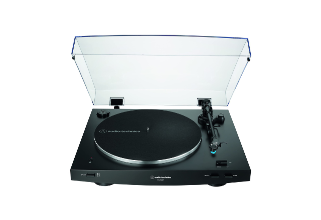 Audio-Technica AT-LP3XBT é o toca-discos automático que dá tranquilidade a quem está começando