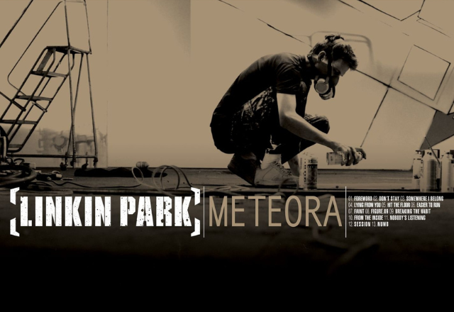 Linkin Park – Meteora continua um disco gigante e mais vivo do que nunca