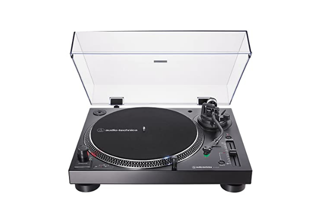Audio-Technica AT-LP120XUSB-BK: quando o vinil pede mais controle