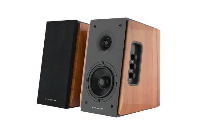 Tomate MTS-2046 é uma porta de entrada acessível para montar um setup sem amplificador
