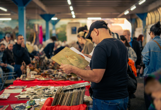 5 sinais de que você já virou colecionador de vinil sem perceber