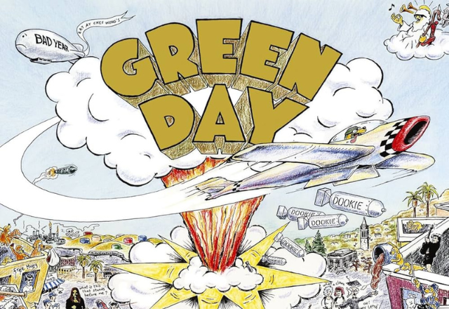 Green Day – Dookie é o disco que transformou inconformismo em geração
