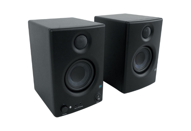 PreSonus Eris 3.5BT: caixas compactas que resolvem o setup sem complicar