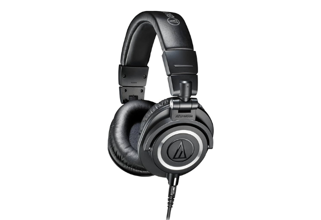 Audio-Technica ATH-M50x: um fone que atravessa gerações e segue fazendo sentido