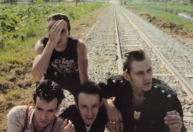 The Clash – Combat Rock: o disco em que a paranoia dançou