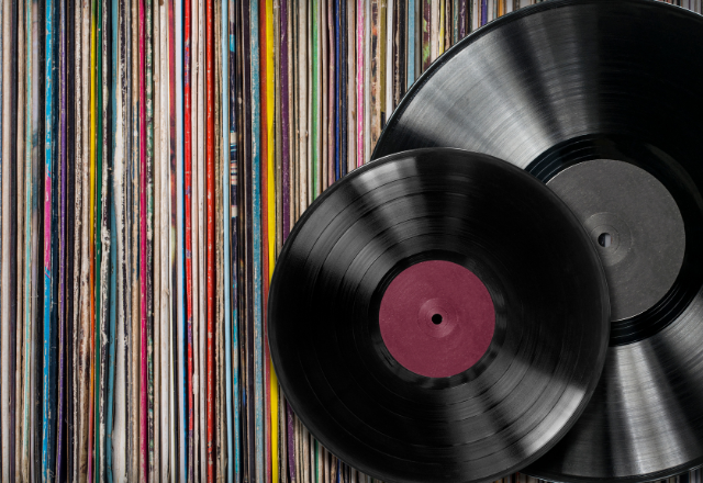 Como avaliar o estado de um vinil usado do jeito certo
